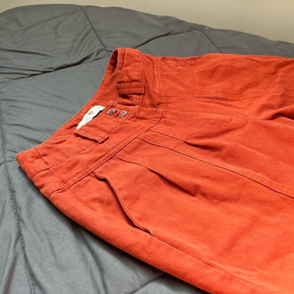 Red extra small pants - Picture 2 of 3